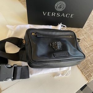 Versace belt bag unisex